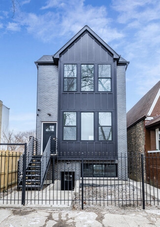 Plus de détails pour 542 Lawndale ave, Chicago, IL - Logement à vendre