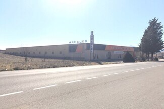 Plus de détails pour Avenida Calle Cáceres, 6, Polán - Industriel/Logistique à vendre