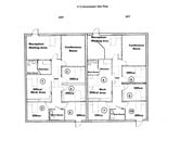 567 & 569 Duncan Site plan revised 8-14-25