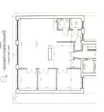 37 E 28th St, New York, NY à louer Plan d’étage– Image 1 sur 10