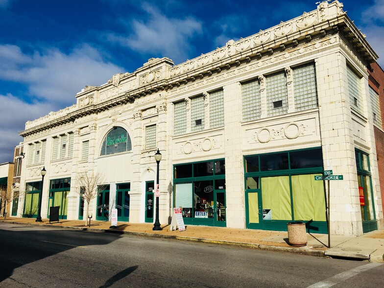 2731-2741 Cherokee St, Saint Louis, MO à louer - Photo de l’immeuble – Image 2 sur 4