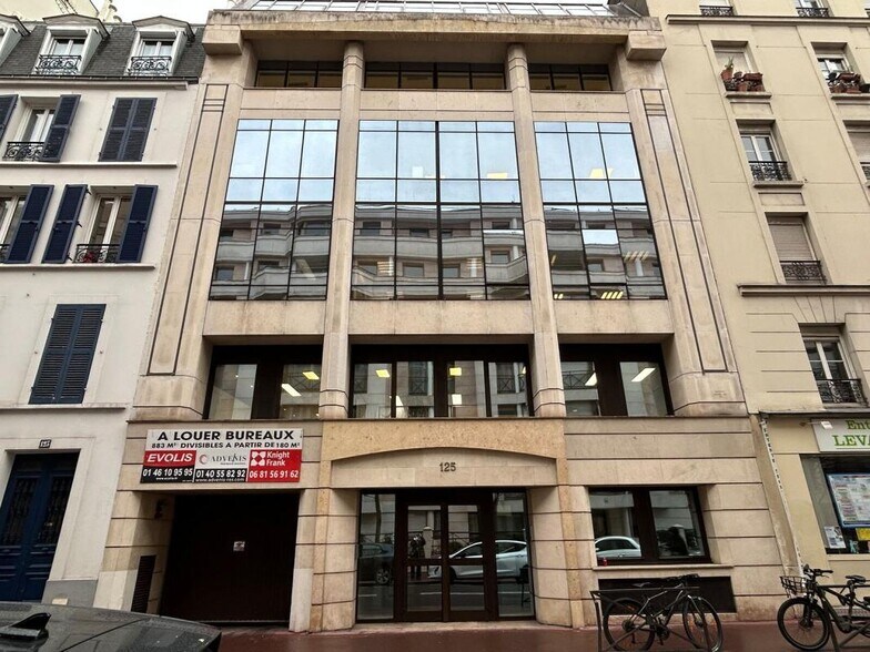 125 Rue Aristide Briand, Levallois-Perret à louer - Photo de l’immeuble – Image 2 sur 15