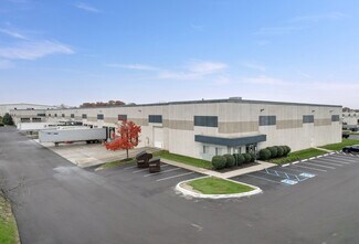 Plus de détails pour 3131 N Franklin Rd, Indianapolis, IN - Industriel/Logistique à louer