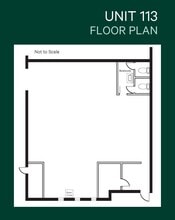 25327 Avenue Stanford, Valencia, CA à louer Plan d’étage– Image 2 sur 6