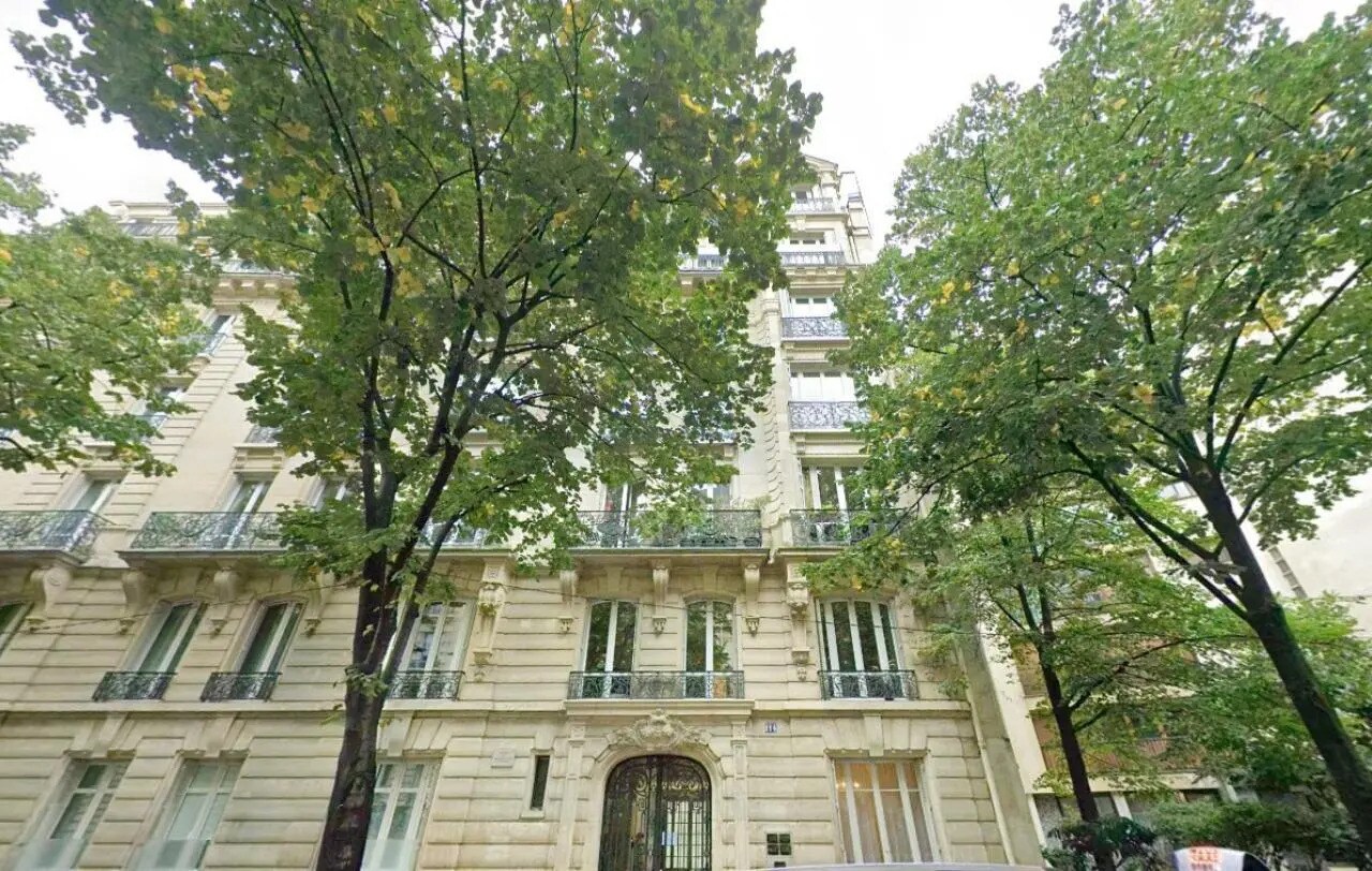 114 Avenue Mozart, Paris à louer Photo de l’immeuble– Image 1 sur 4