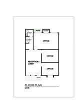 2901-2933 W State Road 434, Longwood, FL à louer Plan d’étage– Image 1 sur 1
