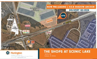 Plus de détails pour 10275 I-10, Converse, TX - Local commercial à louer
