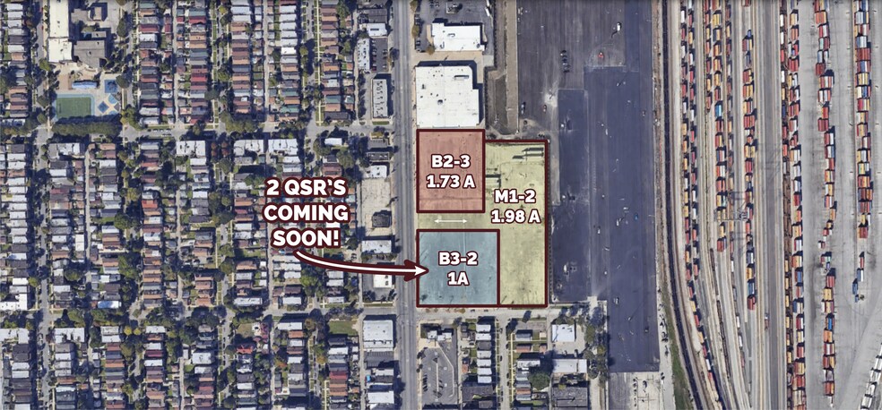 6153 S Western Ave, Chicago, IL à vendre - Photo de l’immeuble – Image 2 sur 6