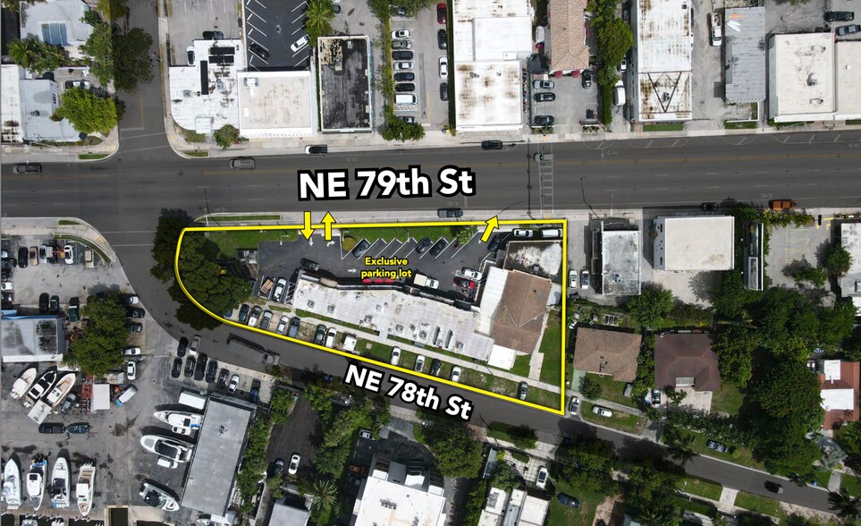 860 NE 79th St, Miami, FL à vendre - Photo de l’immeuble – Image 2 sur 6