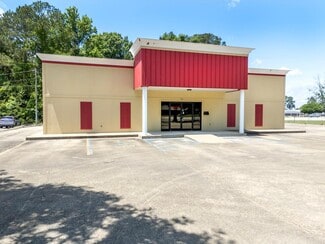 Plus de détails pour 511 State Docks Rd, Eufaula, AL - Bureau à vendre
