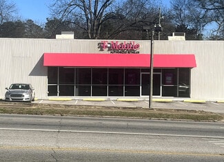 Plus de détails pour 2113 Quintard Ave, Anniston, AL - Local commercial à vendre