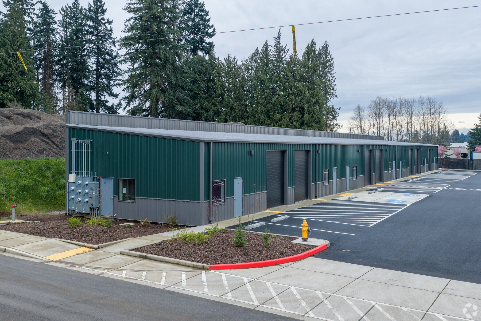 7110-7114 NE 43rd Ave, Vancouver, WA à vendre Photo principale– Image 1 sur 7