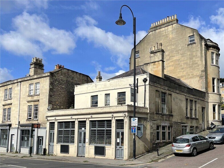 London Rd, Bath à louer - Photo de l’immeuble – Image 2 sur 2