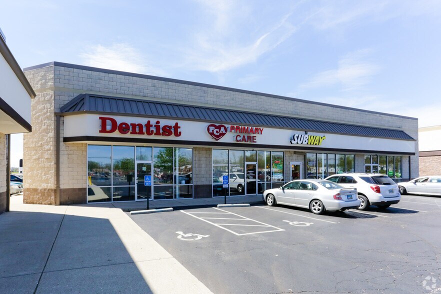 510-590 W Main St, New Lebanon, OH à louer - Photo principale – Image 2 sur 6