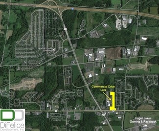 Plus de détails pour Retail Building Plus Five Lots – à vendre, Farmington, NY