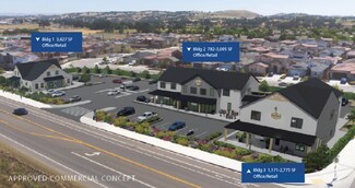 Plus de détails pour 221 N Main St, Templeton, CA - Bureau/Local commercial à louer