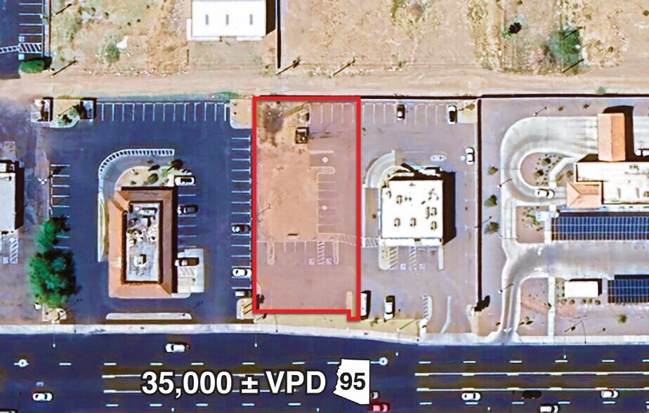 2179 Highway 95, Bullhead City, AZ à vendre - Photo de l’immeuble – Image 2 sur 3