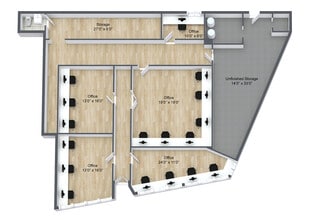 593 Route 6, Mahopac, NY à louer Photo intérieure– Image 1 sur 1