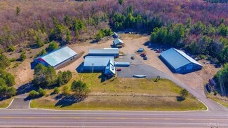 Plus de détails pour 9465 US Highway 41 S, Skandia, MI - Local d’activités à vendre