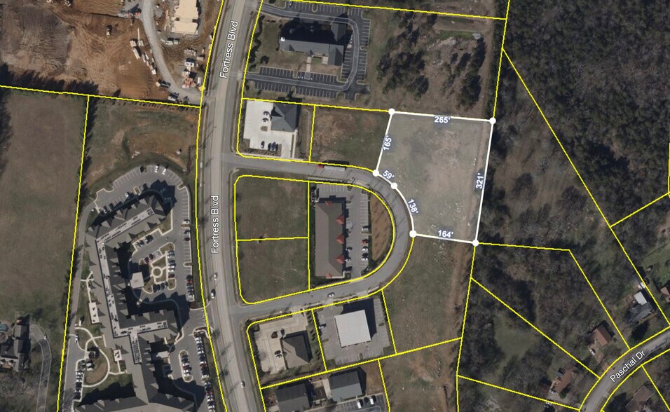 0 Luke Ct, Murfreesboro, TN à vendre - Photo principale – Image 3 sur 6