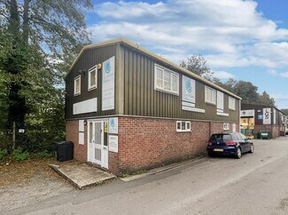 Plus de détails pour 72 Station Rd, Liss - Bureau à louer