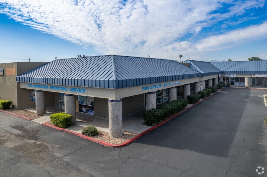 3655 N Oracle Rd, Tucson, AZ à louer - Photo de l’immeuble – Image 3 sur 5