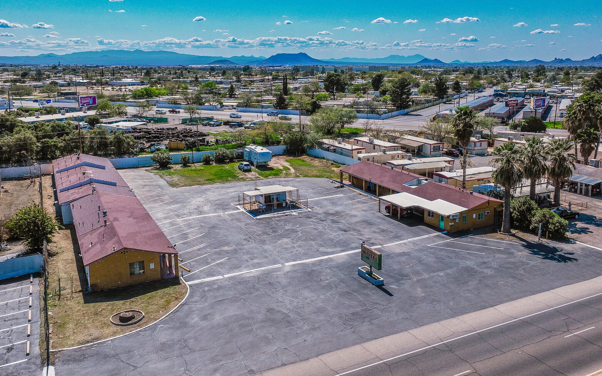 3526 E Benson Hwy, Tucson, AZ à vendre Photo de l’immeuble– Image 1 sur 41