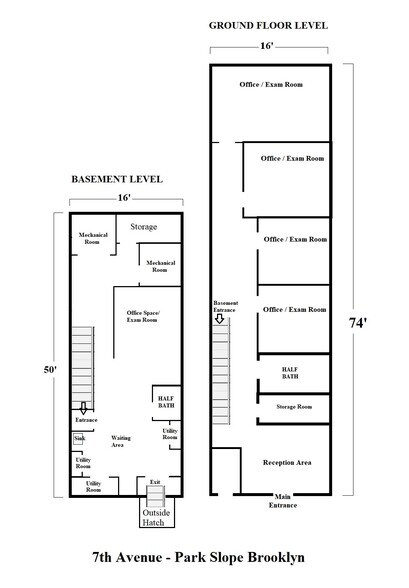 459 7th Ave, Brooklyn, NY à louer - Photo de l’immeuble – Image 2 sur 28