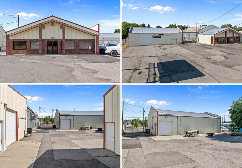 17809 E Appleway Ave, Spokane Valley, WA à vendre - Photo de l’immeuble – Image 3 sur 5