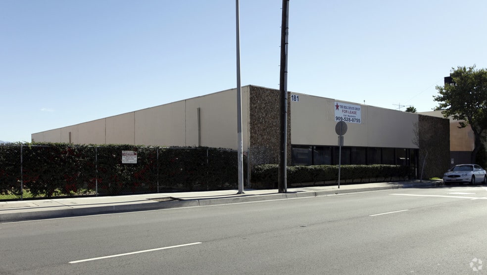 181 S E St, San Bernardino, CA à vendre - Photo principale – Image 1 sur 15