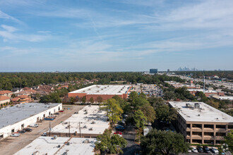 8560 Katy Fwy, Houston, TX - VUE AÉRIENNE  vue de carte