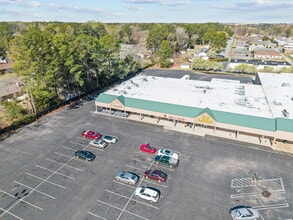 605-611 Greenville Blvd SW, Greenville, NC à louer Photo intérieure– Image 2 sur 12