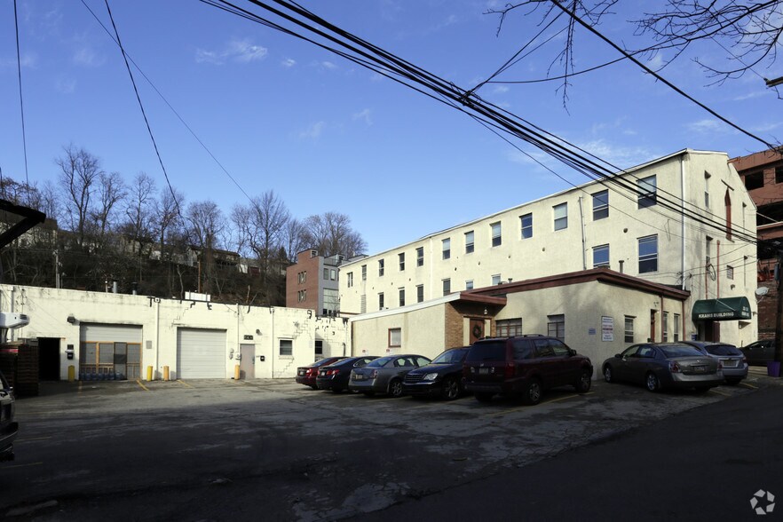 228-236 Krams Ave, Philadelphia, PA à louer - Photo de l’immeuble – Image 1 sur 5