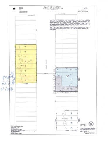 9230 S Ashland Ave, Chicago, IL à louer - Plan cadastral – Image 2 sur 2