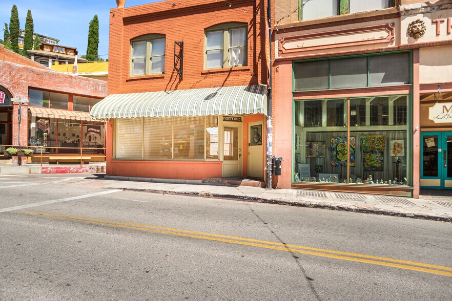 41 N Main St, Bisbee, AZ à vendre - Photo de l’immeuble – Image 1 sur 36
