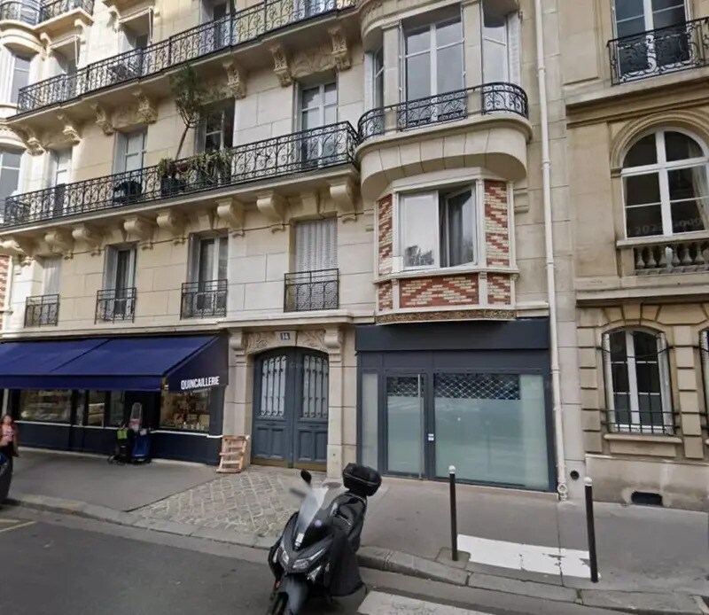 14 Rue Edmond Valentin, Paris à louer Photo de l’immeuble– Image 1 sur 2
