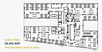1031 S Broadway, Los Angeles, CA à louer Plan d’étage– Image 1 sur 1