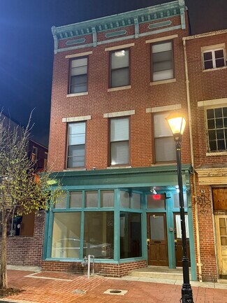 Plus de détails pour 817 N Howard St, Baltimore, MD - Local commercial à vendre