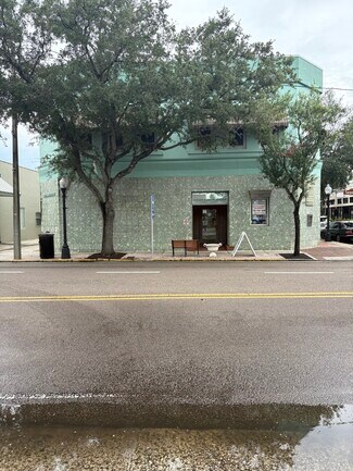 Plus de détails pour 23 E Tarpon Ave, Tarpon Springs, FL - Bureau à louer