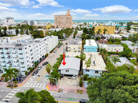 759 Meridian Ave, Miami Beach FL - Immobilier d'entreprise