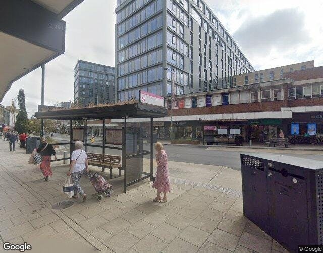 23-29 St Stephens St, Norwich à louer - Photo de l’immeuble – Image 2 sur 2
