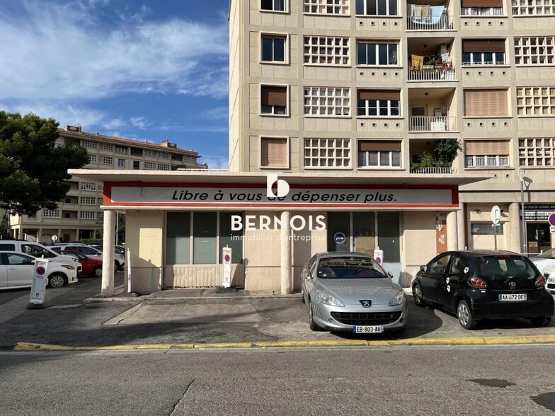 Local commercial dans Toulon à louer - Photo de l’immeuble – Image 2 sur 6