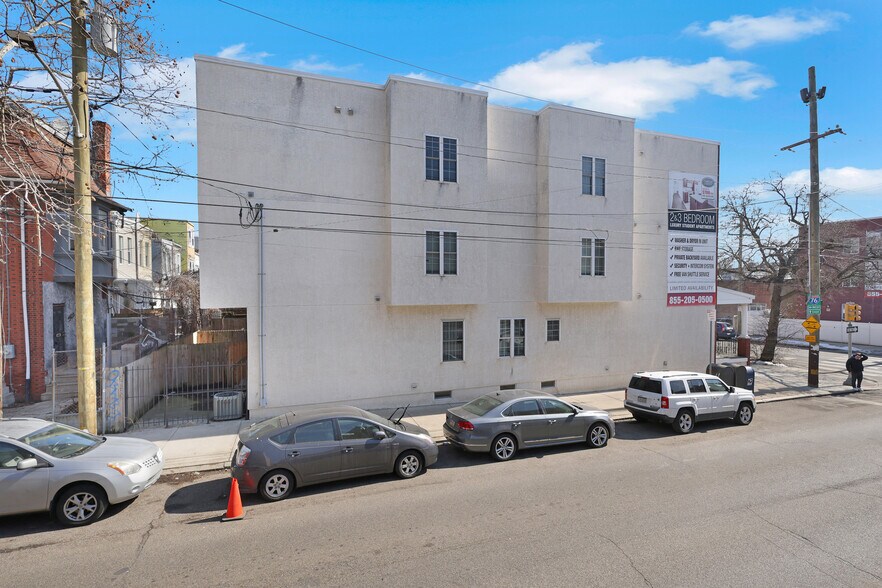 3337 Spring Garden St, Philadelphia, PA à vendre - Photo de l’immeuble – Image 3 sur 7