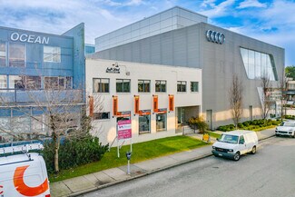 Plus de détails pour 1778 2nd Av W, Vancouver, BC - Bureau à louer