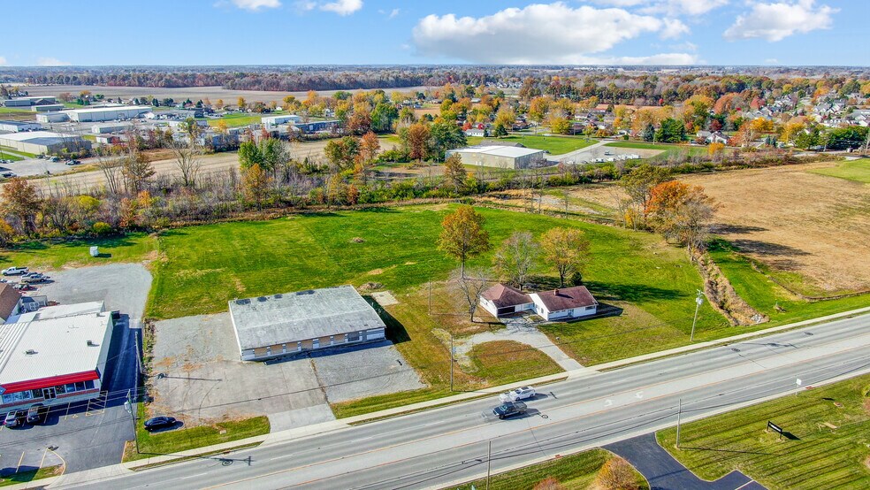 4181 & 4191 Elida Rd portefeuille de 2 biens à vendre sur LoopNet.fr - Photo de l’immeuble – Image 2 sur 17
