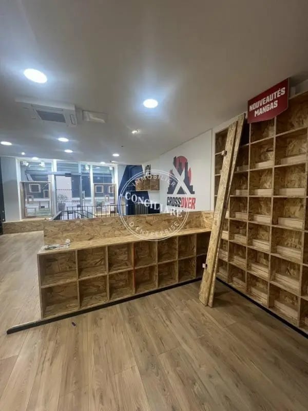 Plus de détails pour Local commercial à louer