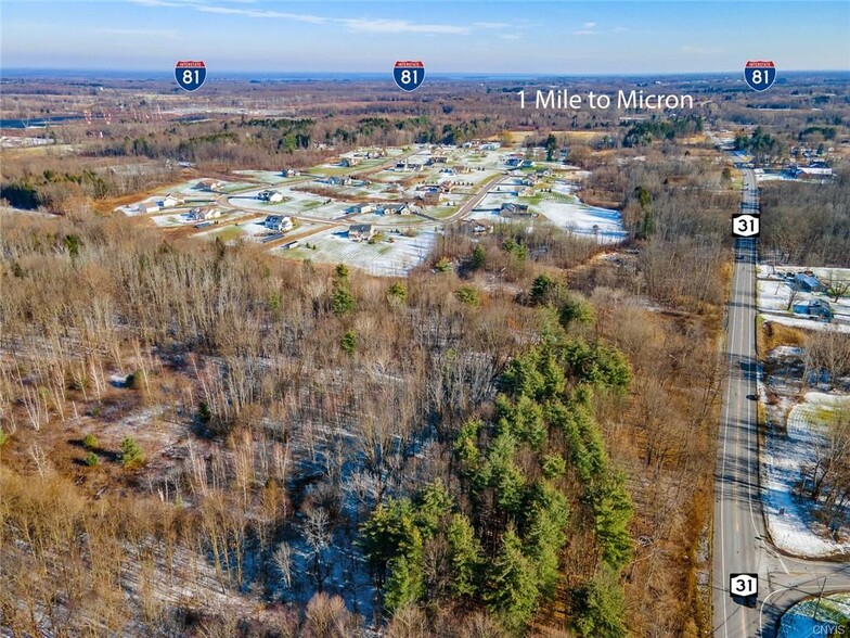 4697 NY-31 Rt, Clay, NY à vendre - Photo de l’immeuble – Image 2 sur 16