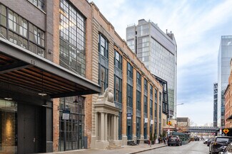 Plus de détails pour 416 W 13th St, New York, NY - Local commercial à louer
