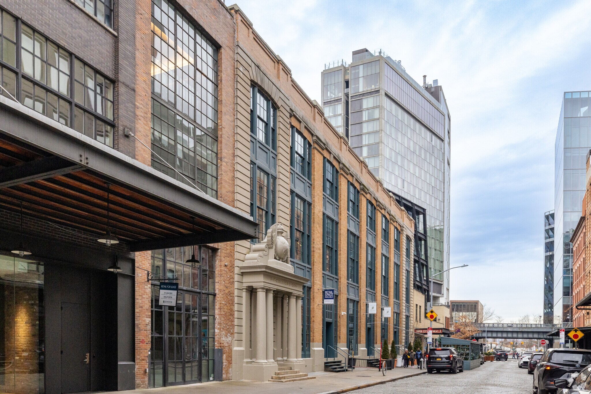 416 W 13th St, New York, NY à louer Photo principale– Image 1 sur 10