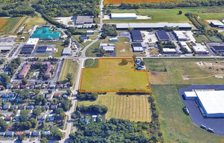 Plus de détails pour 0 Tracy Rd, Northwood, OH - Terrain à vendre